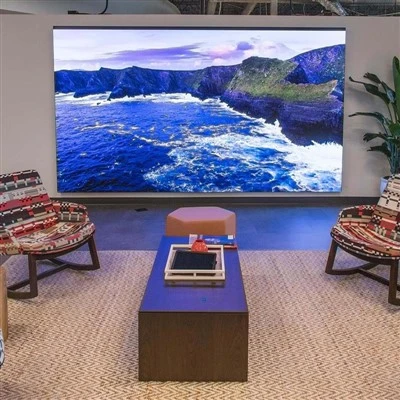 COB LED-display